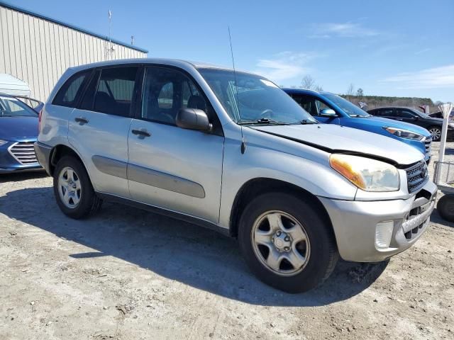 2003 Toyota Rav4