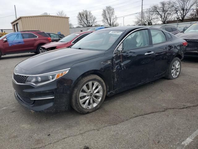 2017 KIA Optima EX