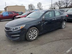 2017 KIA Optima EX en venta en Moraine, OH