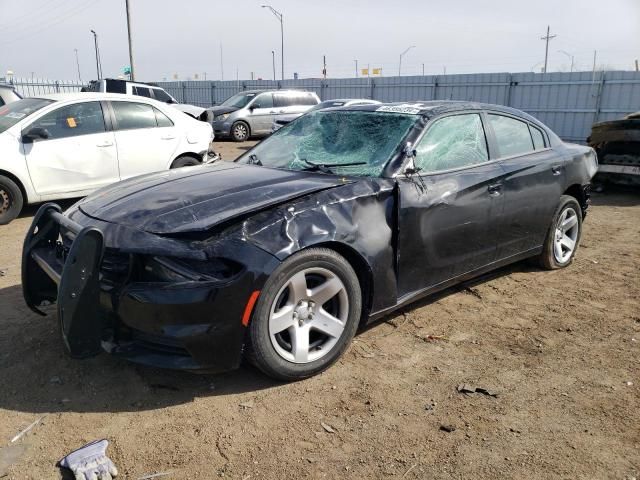 2021 Dodge Charger Police