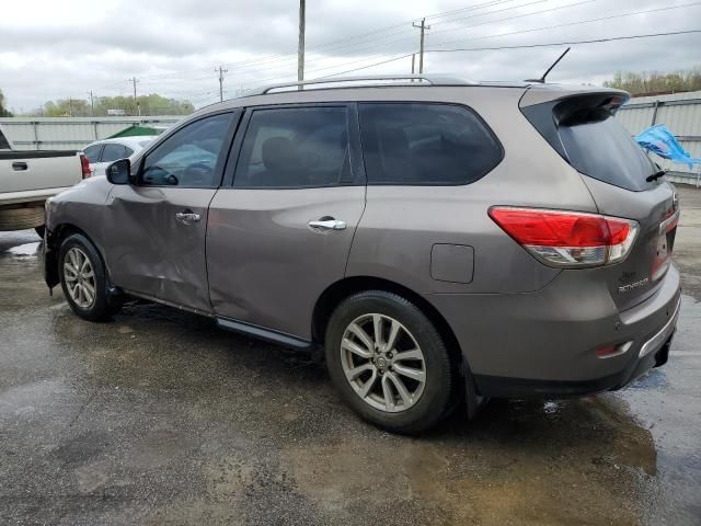 2014 Nissan Pathfinder S