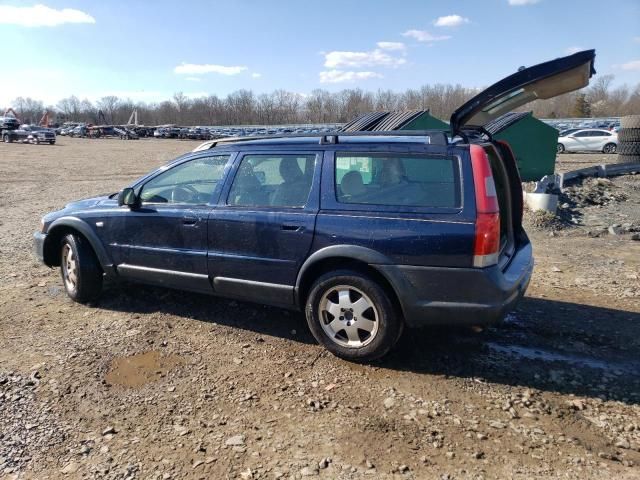 2001 Volvo V70 XC