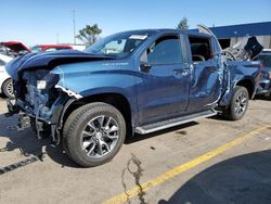 Chevrolet Silverado k1500 lt-l salvage cars for sale: 2022 Chevrolet Silverado K1500 LT-L