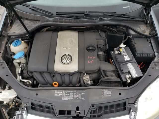 2005 Volkswagen New Jetta Value