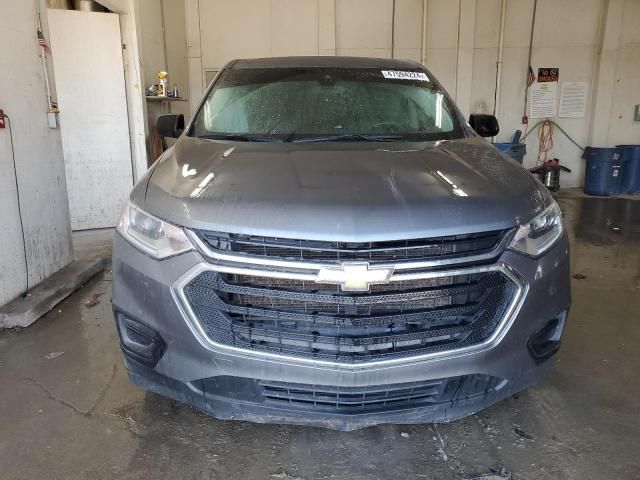 2020 Chevrolet Traverse LS