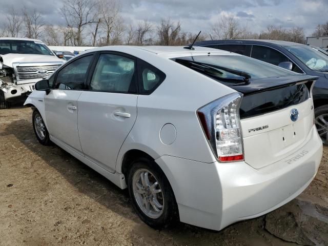 2011 Toyota Prius