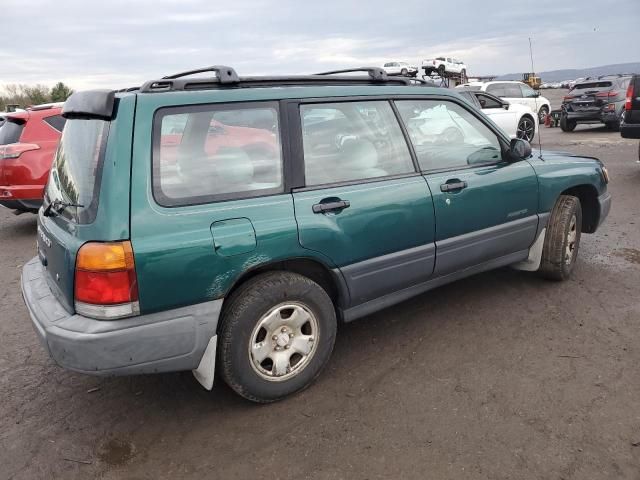 2000 Subaru Forester L