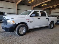 Salvage cars for sale from Copart Houston, TX: 2019 Dodge RAM 1500 Classic Tradesman