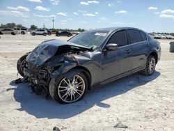 2010 Infiniti G37 en venta en Arcadia, FL