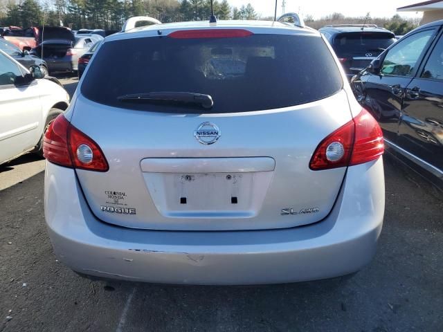 2010 Nissan Rogue S