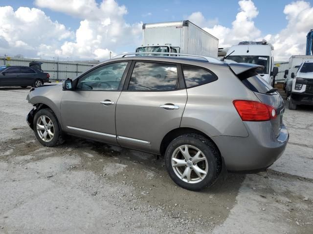 2011 Nissan Rogue S