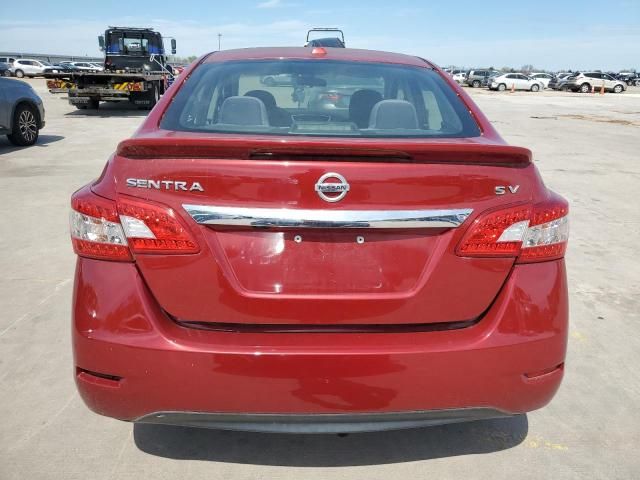 2013 Nissan Sentra S