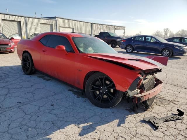 2016 Dodge Challenger R/T