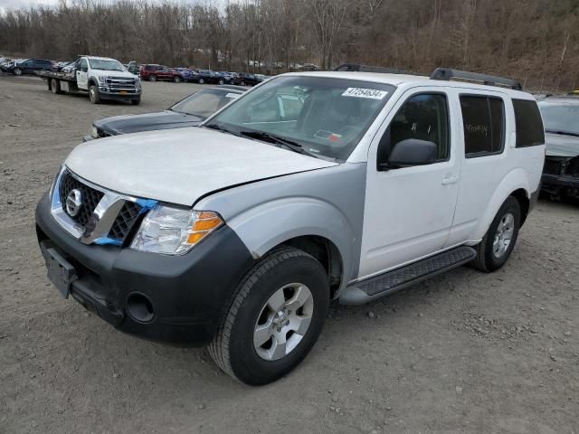 2009 Nissan Pathfinder S