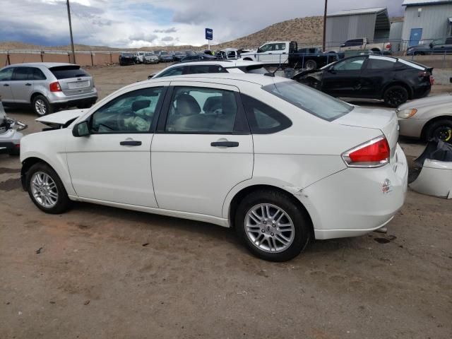 2009 Ford Focus SE