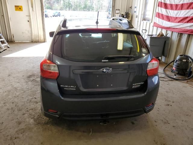 2012 Subaru Impreza Sport Premium