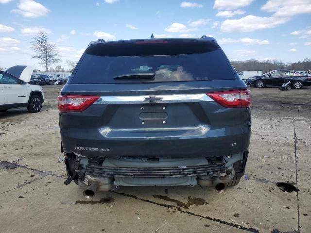 2019 Chevrolet Traverse LT