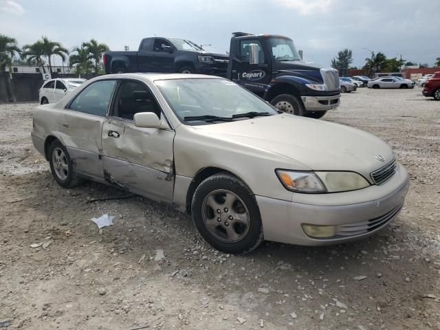 1998 Lexus ES 300