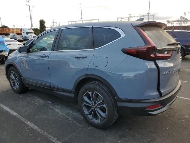 2020 Honda CR-V EXL