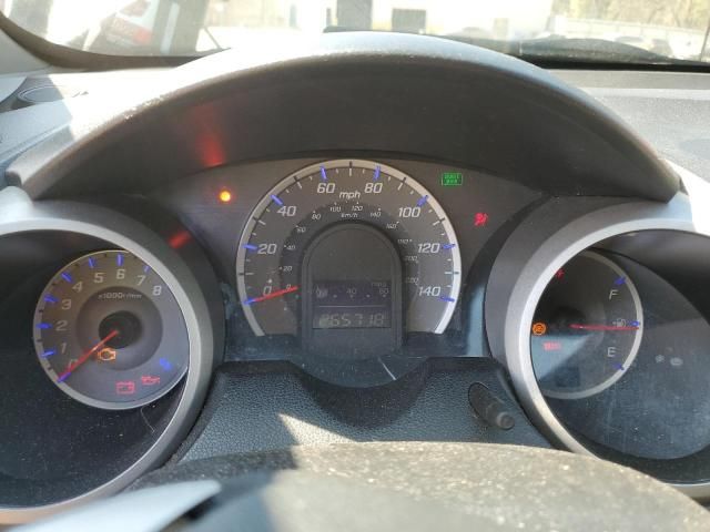 2009 Honda FIT Sport