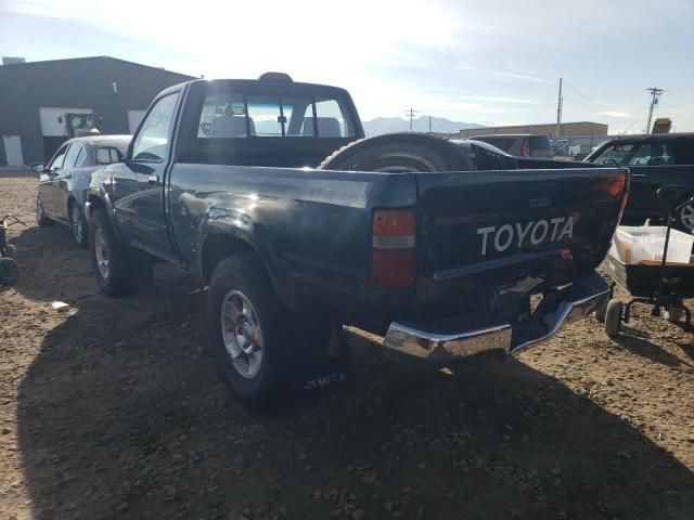 1995 Toyota Pickup 1/2 TON Short Wheelbase DX