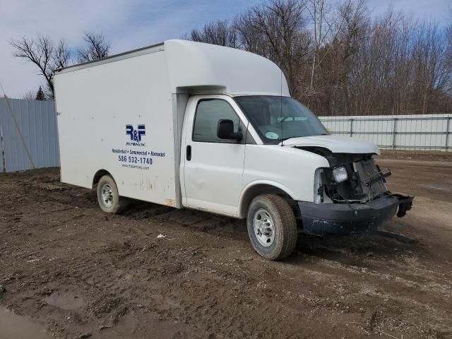 2014 Chevrolet Express G3500