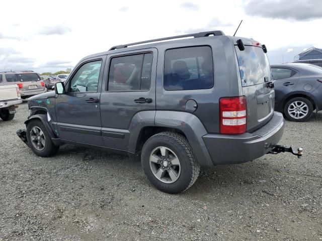 2008 Jeep Liberty Sport