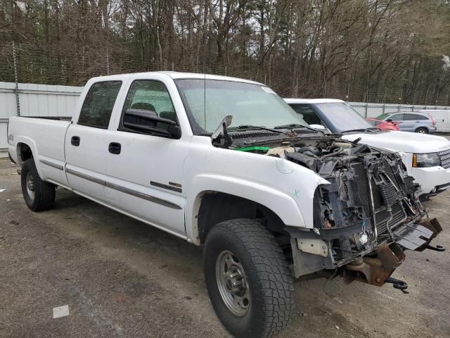 2001 GMC Sierra K2500 Heavy Duty