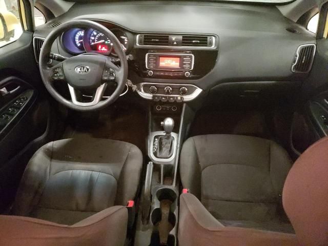 2016 KIA Rio LX