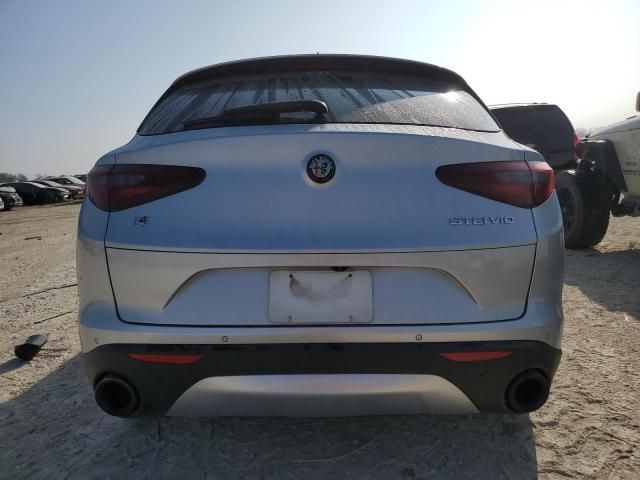 2018 Alfa Romeo Stelvio TI