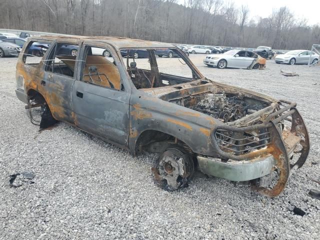 2001 Toyota 4runner SR5