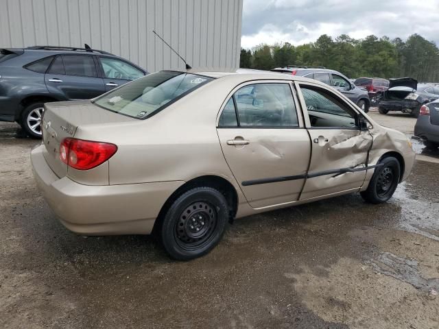 2006 Toyota Corolla CE