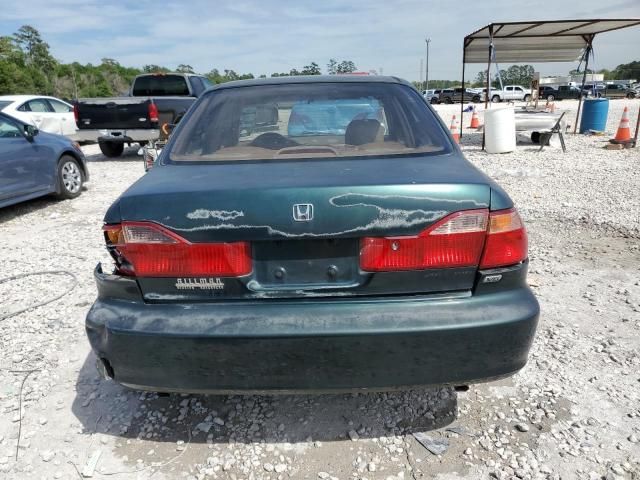 1998 Honda Accord EX