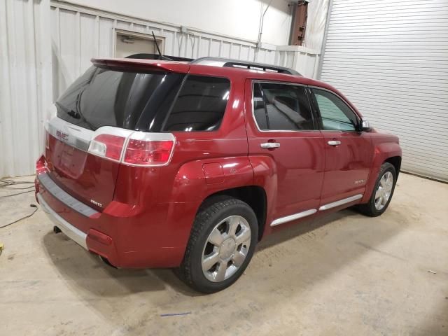 2014 GMC Terrain Denali