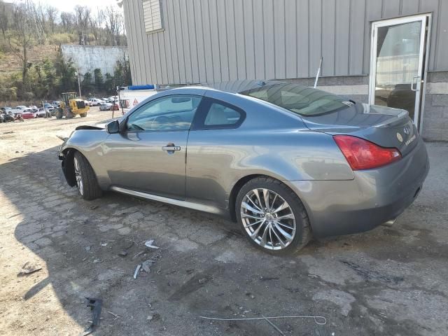 2012 Infiniti G37