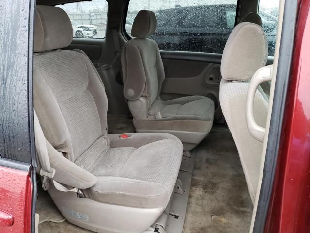 2006 Toyota Sienna CE