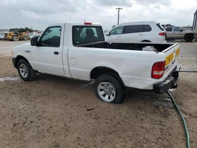 2010 Ford Ranger