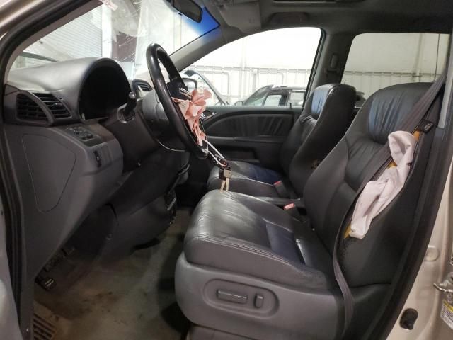 2007 Honda Odyssey EXL