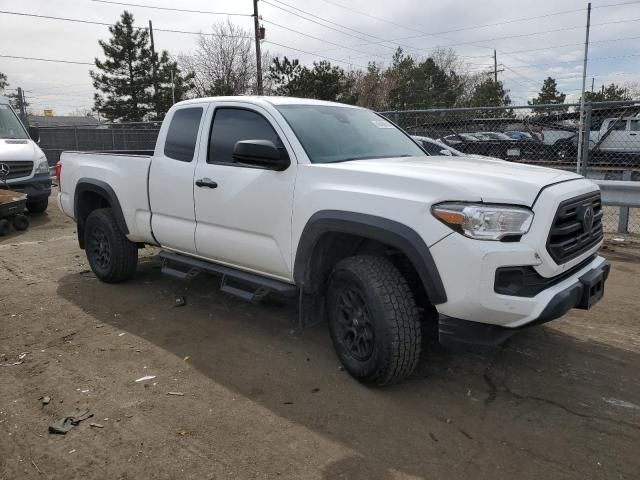 2019 Toyota Tacoma Access Cab