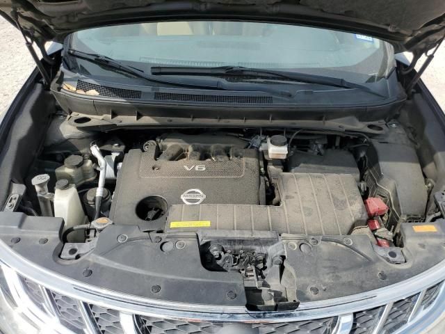 2011 Nissan Murano Crosscabriolet