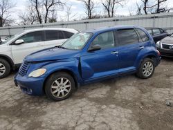 Salvage cars for sale from Copart West Mifflin, PA: 2008 Chrysler PT Cruiser Touring