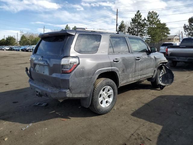 2019 Toyota 4runner SR5