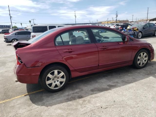 2010 Honda Civic LX