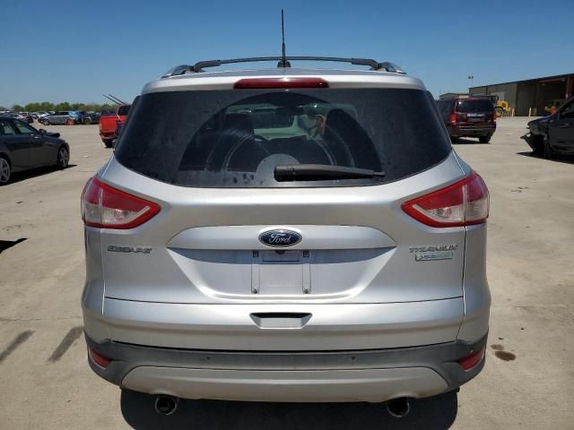 2013 Ford Escape Titanium