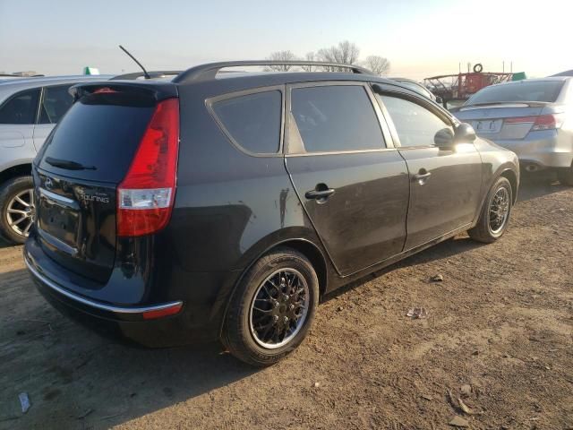 2010 Hyundai Elantra Touring GLS