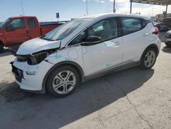 Salvage cars for sale from Copart Anthony, TX: 2019 Chevrolet Bolt EV LT