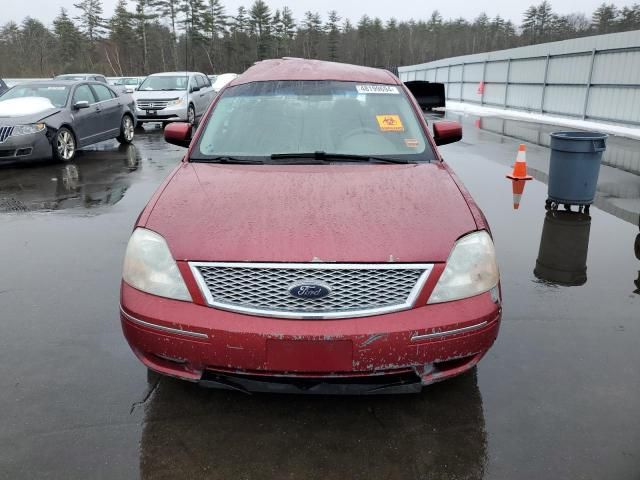 2007 Ford Five Hundred SEL