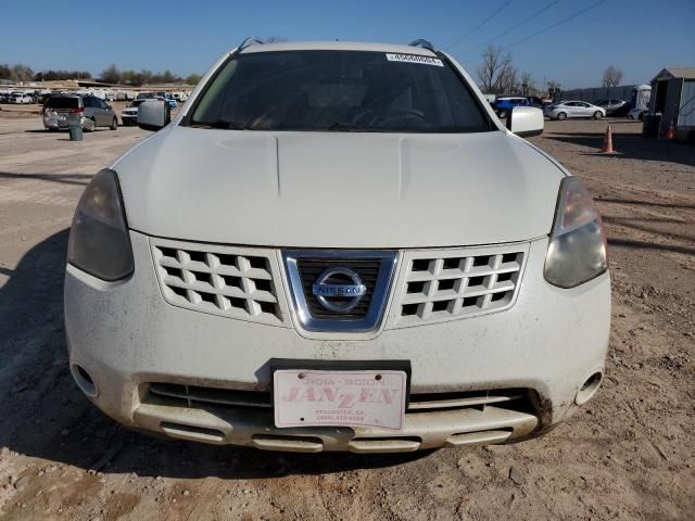 2010 Nissan Rogue S