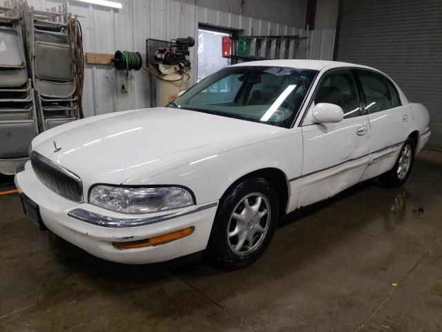 2001 Buick Park Avenue