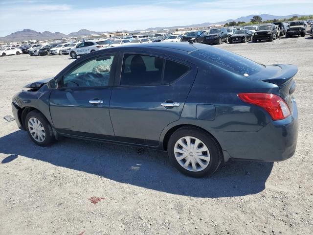 2017 Nissan Versa S